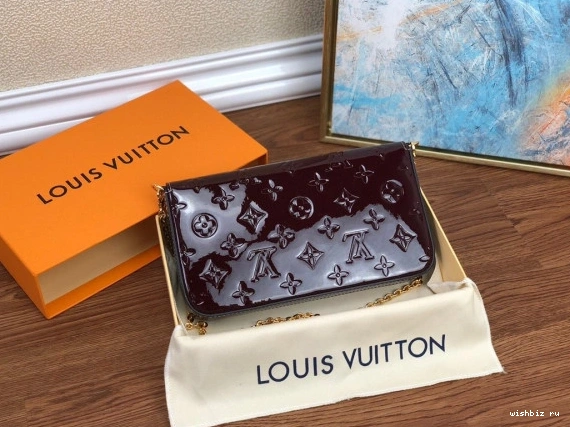 WIS POCHETTE VUITTON FÉLICIE LOUIS 0814